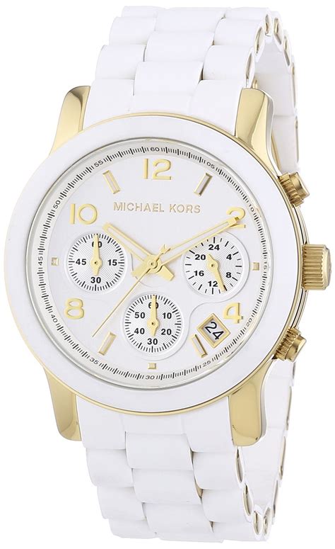 los relojes michael kors son buenos|michael kors reloj mujer blanco.